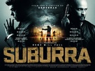 Suburra - British Movie Poster (xs thumbnail)