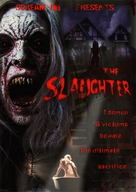 The Slaughter - DVD movie cover (xs thumbnail)