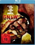 Gnaw - German Blu-Ray movie cover (xs thumbnail)