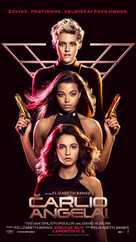 Charlie&#039;s Angels - Lithuanian Movie Poster (xs thumbnail)