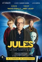 Jules - British Movie Poster (xs thumbnail)