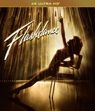 Flashdance - Czech Movie Cover (xs thumbnail)