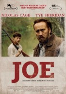 Joe - Dutch Movie Poster (xs thumbnail)