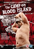 The Camp on Blood Island - British Movie Cover (xs thumbnail)