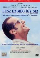 As Good As It Gets - Hungarian Movie Cover (xs thumbnail)