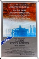 Close Encounters of the Third Kind - Advance movie poster (xs thumbnail)