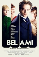 Bel Ami - Movie Poster (xs thumbnail)