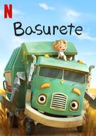 &quot;Trash Truck&quot; - Spanish Video on demand movie cover (xs thumbnail)