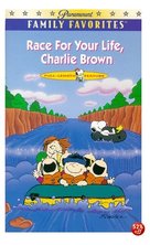 Race for Your Life, Charlie Brown - Movie Cover (xs thumbnail)