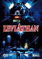 Leviathan - German DVD movie cover (xs thumbnail)
