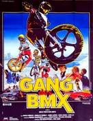 BMX Bandits - French Movie Poster (xs thumbnail)