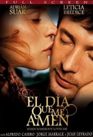 El d&iacute;a que me amen - Argentinian Movie Cover (xs thumbnail)