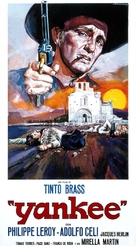 Yankee - Italian Movie Poster (xs thumbnail)