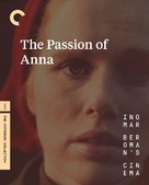En passion - Blu-Ray movie cover (xs thumbnail)