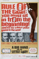 A Big Hand for the Little Lady - Movie Poster (xs thumbnail)