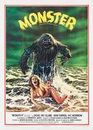 Humanoids from the Deep - Italian Movie Poster (xs thumbnail)