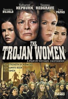 The Trojan Women - Movie Cover (xs thumbnail)
