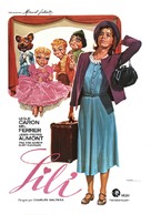 Lili - Spanish Movie Poster (xs thumbnail)