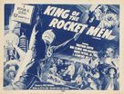 King of the Rocket Men - Re-release movie poster (xs thumbnail)