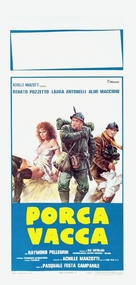 Porca vacca - Italian Movie Poster (xs thumbnail)