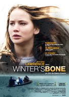 Winter&#039;s Bone - Swiss Movie Poster (xs thumbnail)