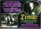 Linda - poster (xs thumbnail)