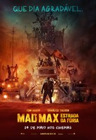 Mad Max: Fury Road - Brazilian Movie Poster (xs thumbnail)