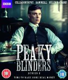 &quot;Peaky Blinders&quot; - British Blu-Ray movie cover (xs thumbnail)