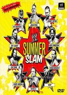 WWE Summerslam - DVD movie cover (xs thumbnail)