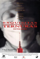 Exquisite Tenderness - Spanish Movie Poster (xs thumbnail)