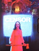 Censor - Blu-Ray movie cover (xs thumbnail)