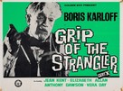 Grip of the Strangler - British Movie Poster (xs thumbnail)