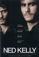 Ned Kelly - British Movie Poster (xs thumbnail)
