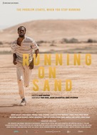 Running on sand - International Movie Poster (xs thumbnail)