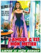 Die Wahrheit &uuml;ber Rosemarie - Belgian Movie Poster (xs thumbnail)