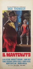 Il mantenuto - Italian Movie Poster (xs thumbnail)