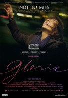 Gloria - Canadian Movie Poster (xs thumbnail)