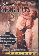 Slightly Scarlet - DVD movie cover (xs thumbnail)
