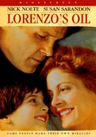 Lorenzo&#039;s Oil - DVD movie cover (xs thumbnail)