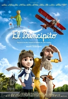 The Little Prince - Mexican Movie Poster (xs thumbnail)