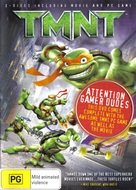 TMNT - Australian DVD movie cover (xs thumbnail)