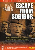 Escape From Sobibor - Australian Movie Cover (xs thumbnail)