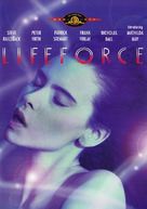 Lifeforce - DVD movie cover (xs thumbnail)