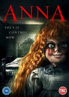 Anna - British Movie Cover (xs thumbnail)