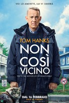 A Man Called Otto - Italian Movie Poster (xs thumbnail)