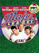 Major League - Movie Cover (xs thumbnail)
