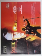 The Blood of Heroes - British Movie Poster (xs thumbnail)