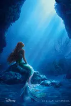 The Little Mermaid Poster