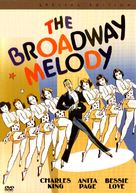 The Broadway Melody - DVD movie cover (xs thumbnail)