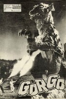 Gorgo - Austrian poster (xs thumbnail)